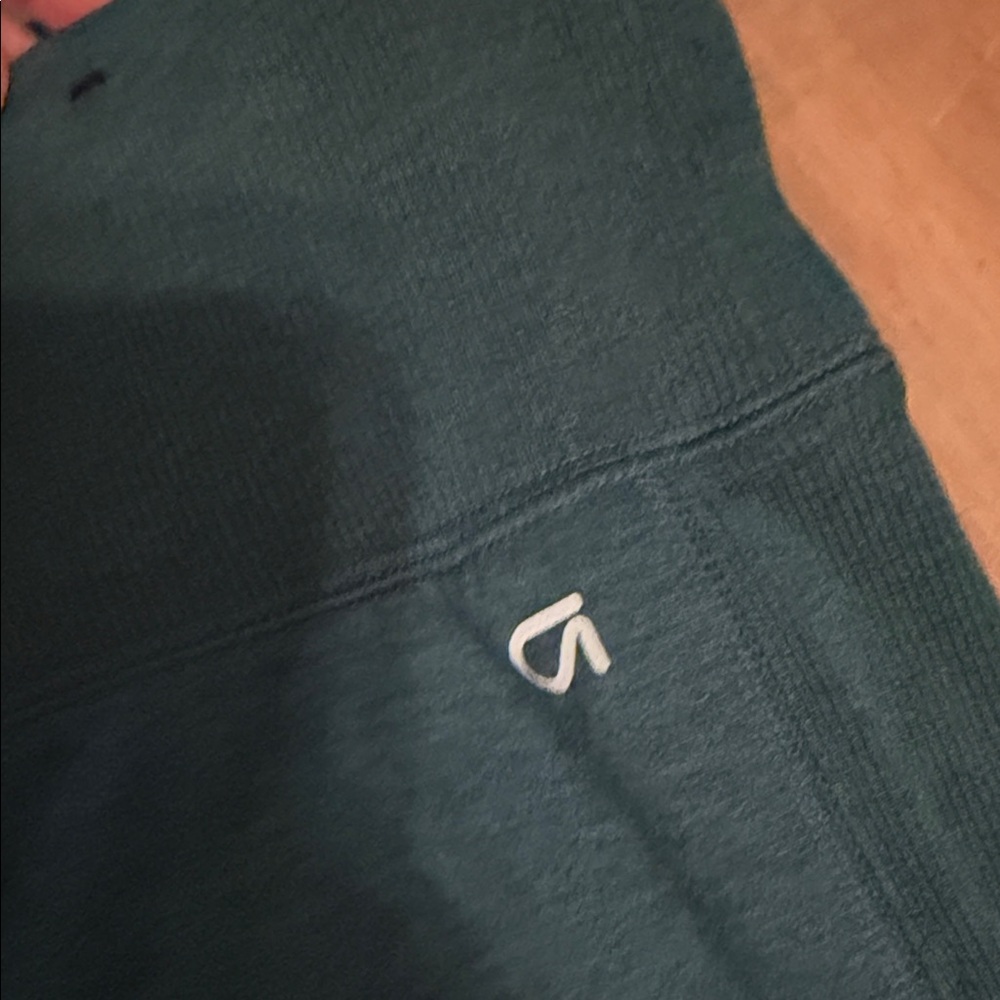 GAP Dark Teal Leggings - Picture 3 of 5